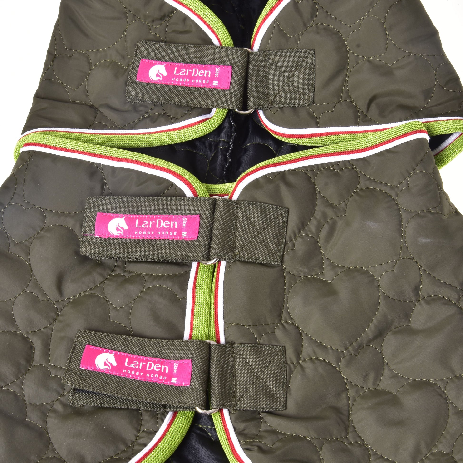 Blanket with removable neck cover Rubby