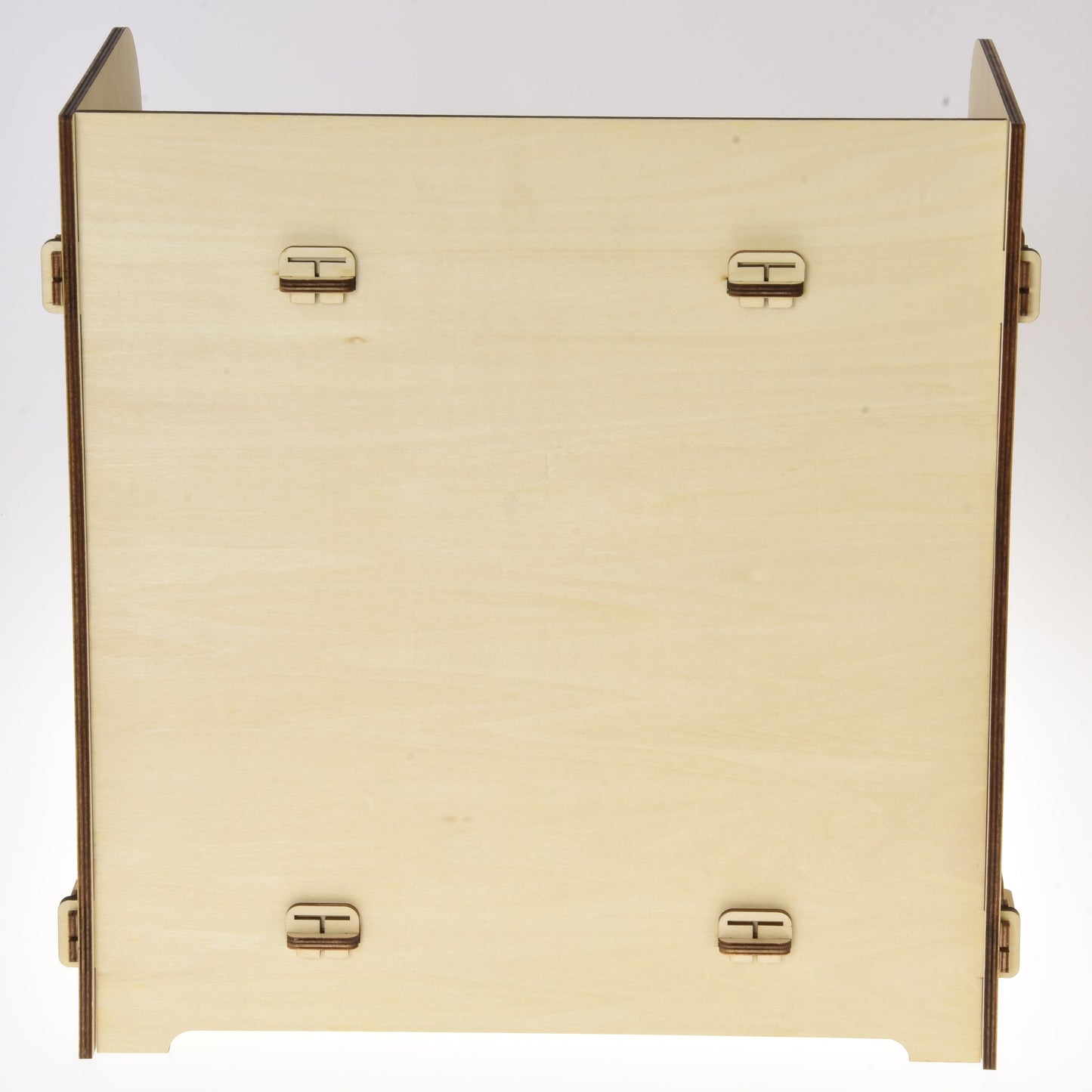 Écurie pour 2 chevaux-bâtons