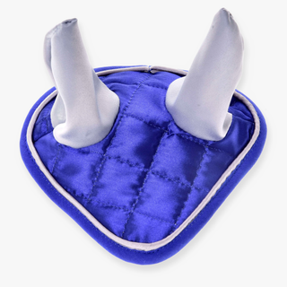 Bonnet d'Oreilles DeLuxe Bleu