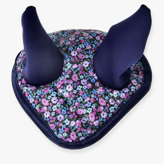 Bonnet d'oreilles Fleur