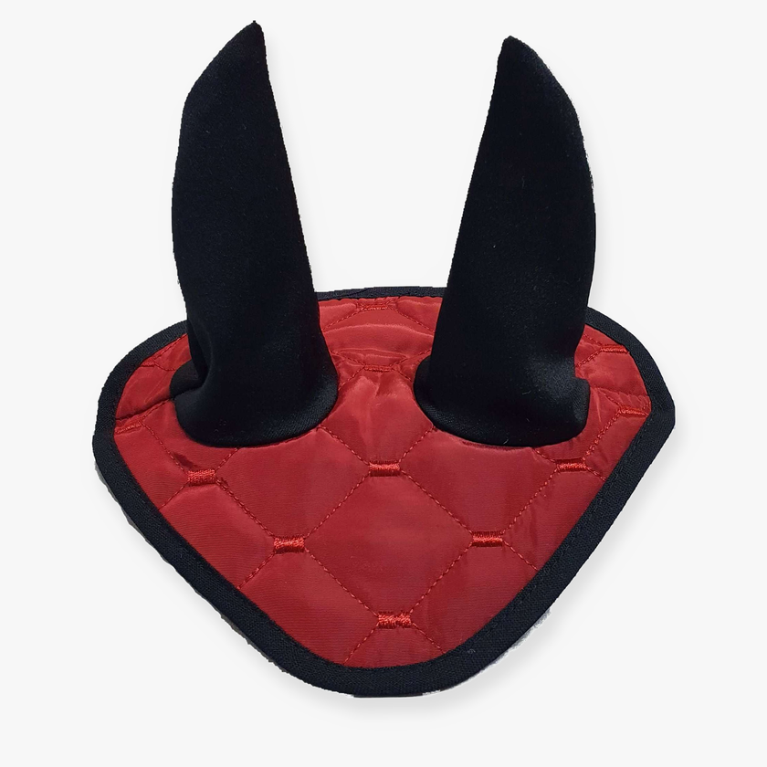 Ear Bonnet Thermo Bordeaux