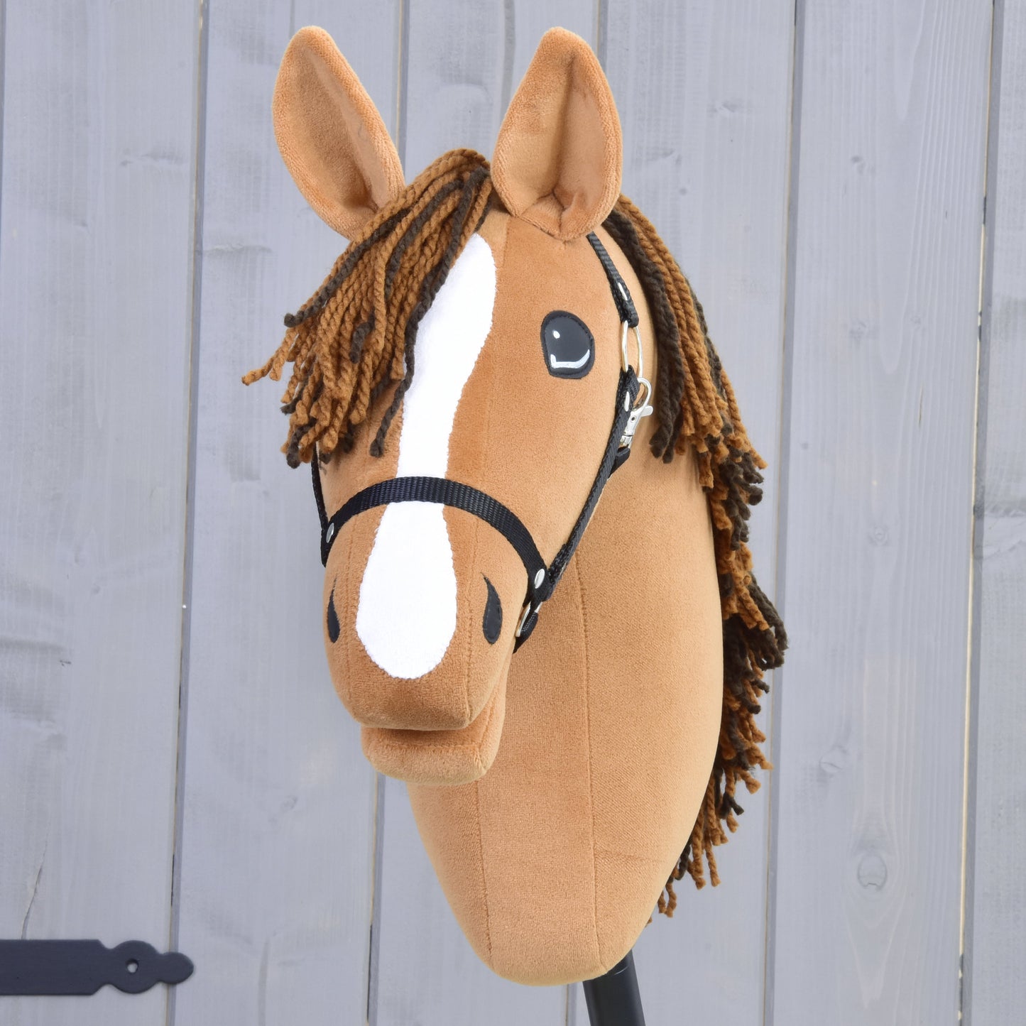 Hobby Horse Edward avec licol noir