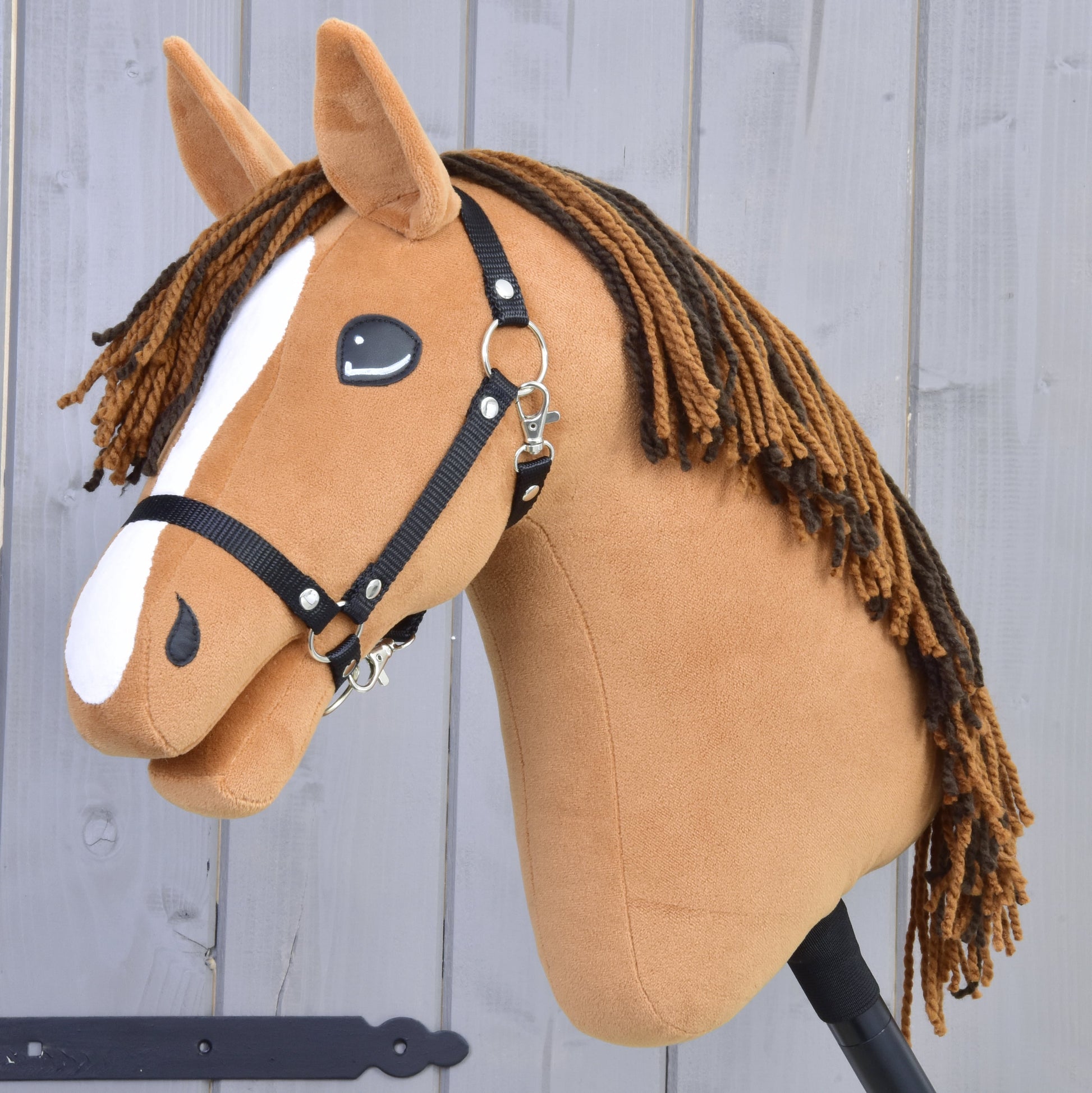Hobby Horse Edward avec licol noir