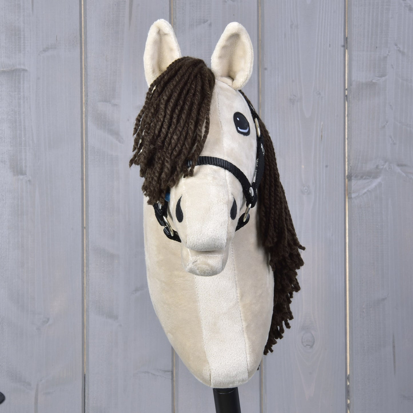 Hobby Horse Frederik LD avec licol noir