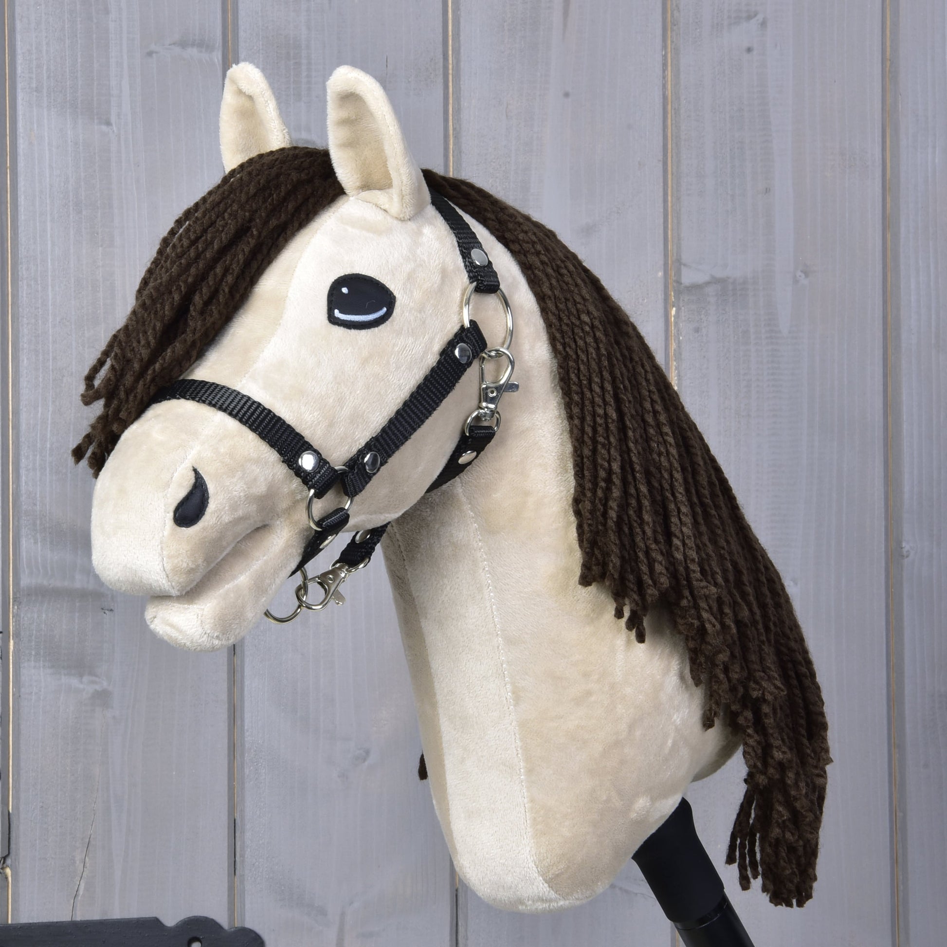 Hobby Horse Frederik LD avec licol noir