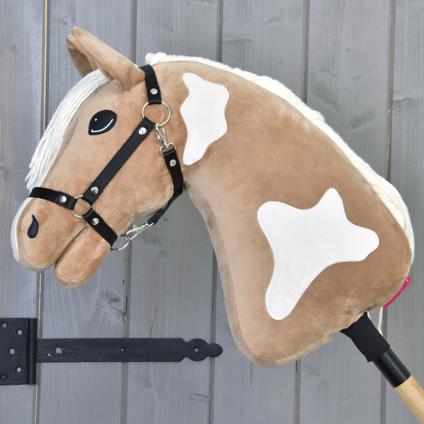 Hobby Horse Fury avec licol noir