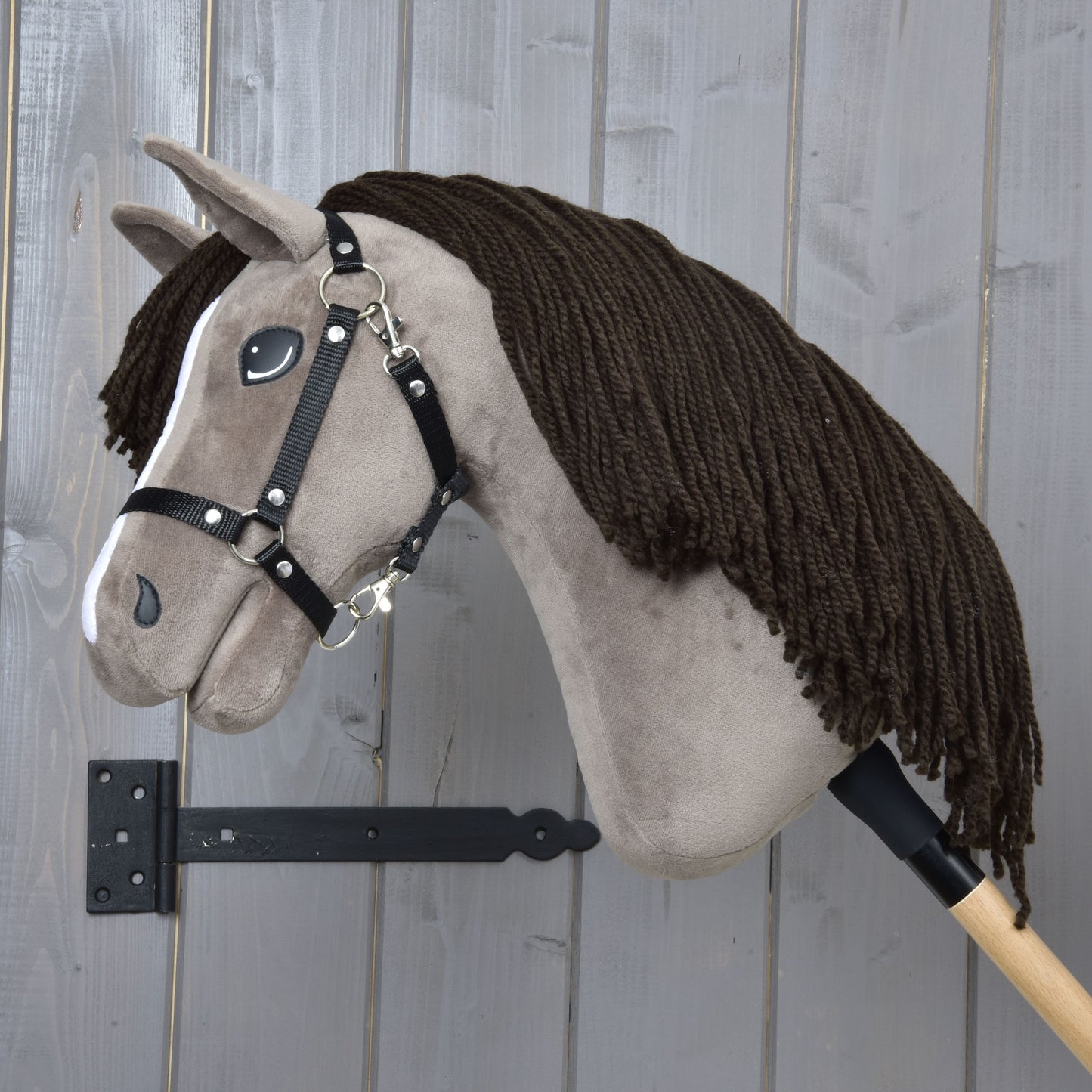 Hobby Horse Guccini avec licol noir