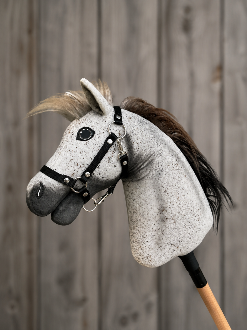 Hobby Horse Luna avec licol noir - taille S