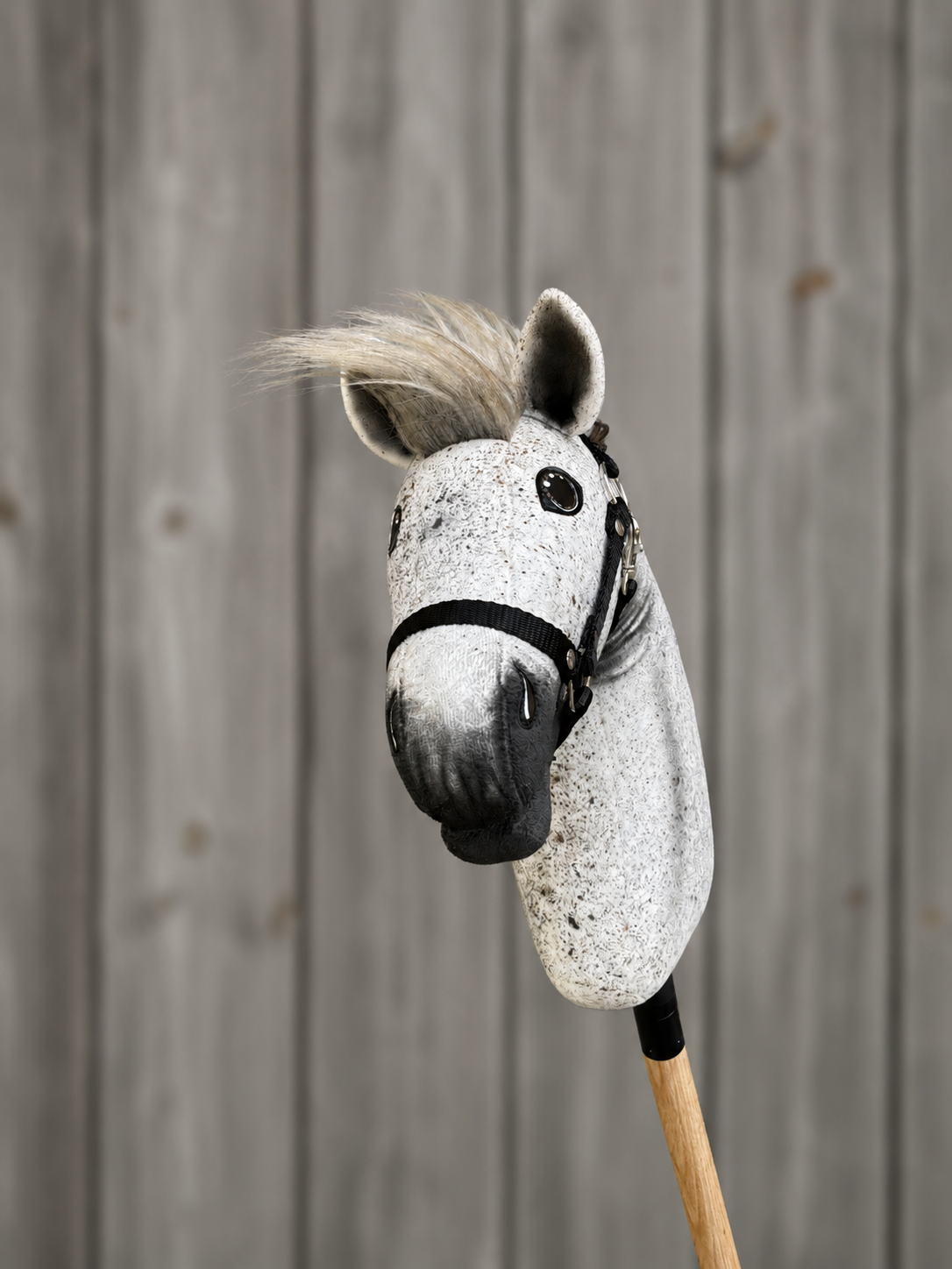 Hobby Horse Luna avec licol noir - taille S