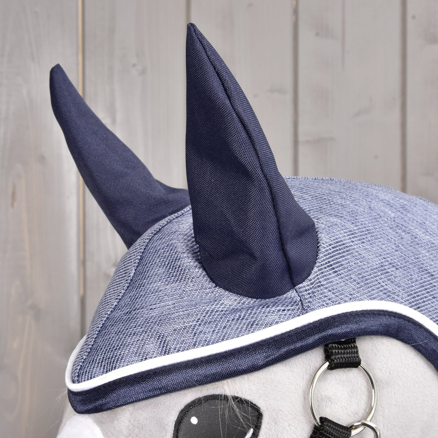 Imperméable en jean