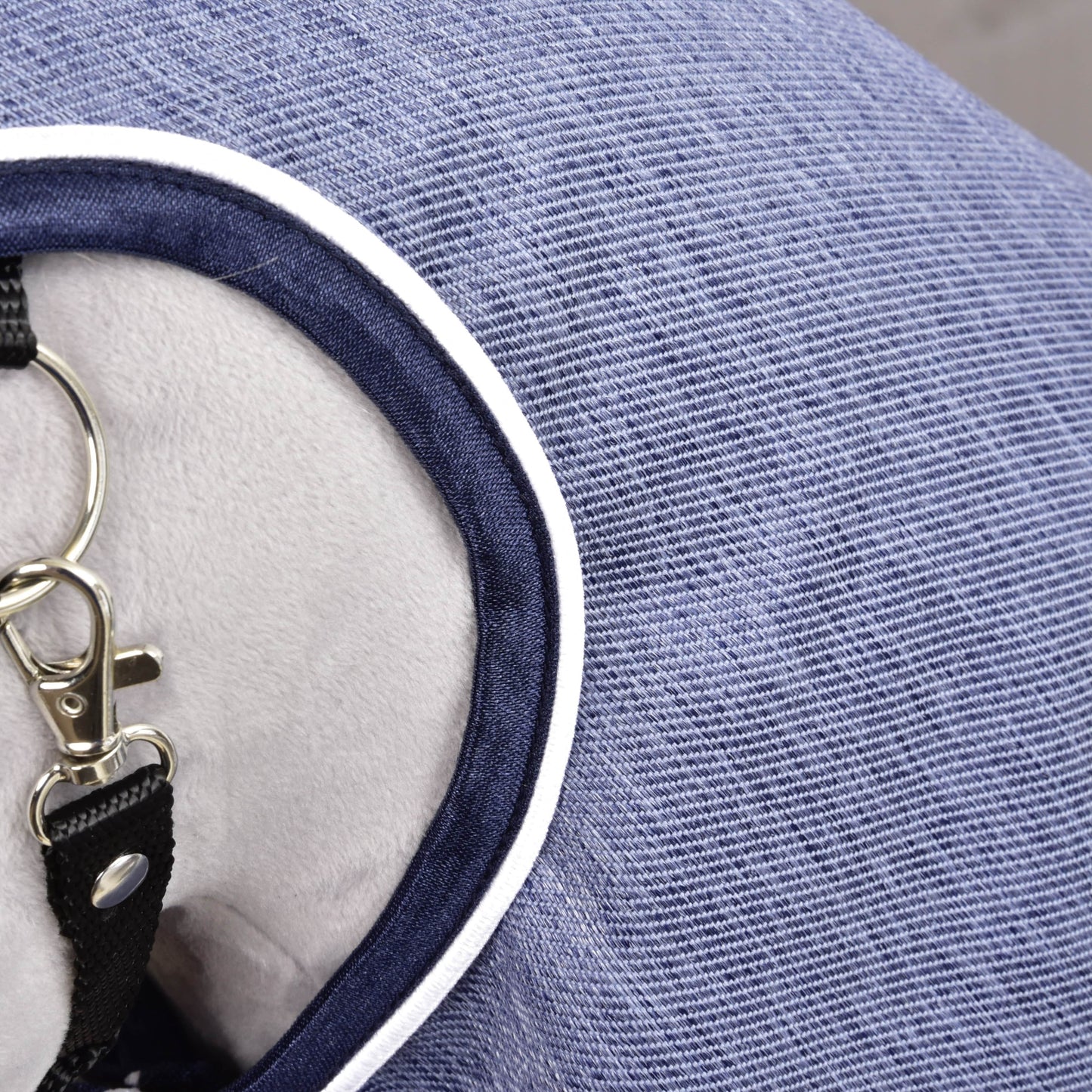 Imperméable en jean