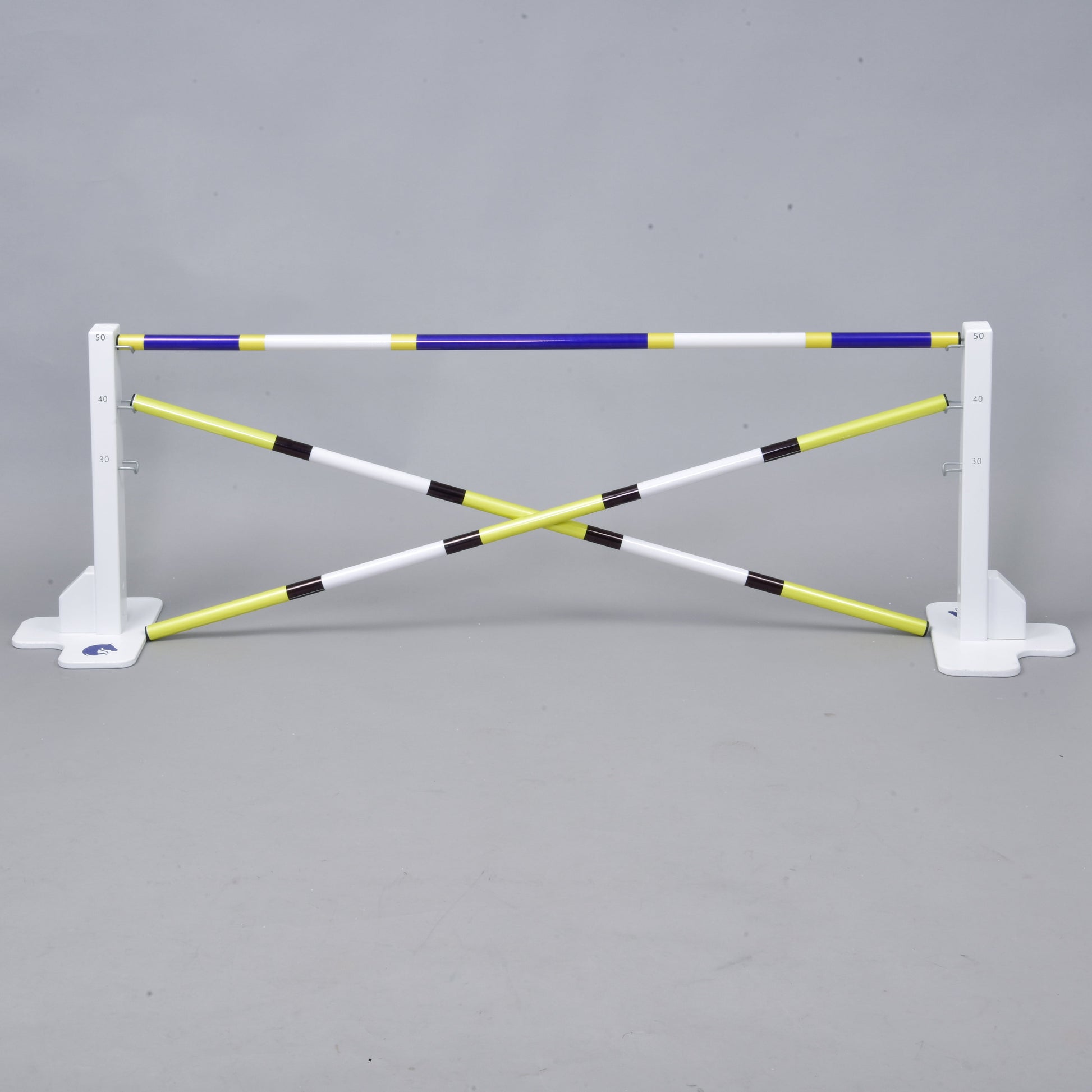 Obstacle 50 cm / 20 inch avec poteaux supplémentaires