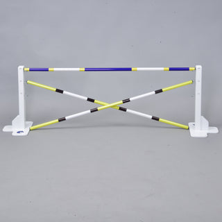 Jump 50 cm / 20 inch with Extra Poles