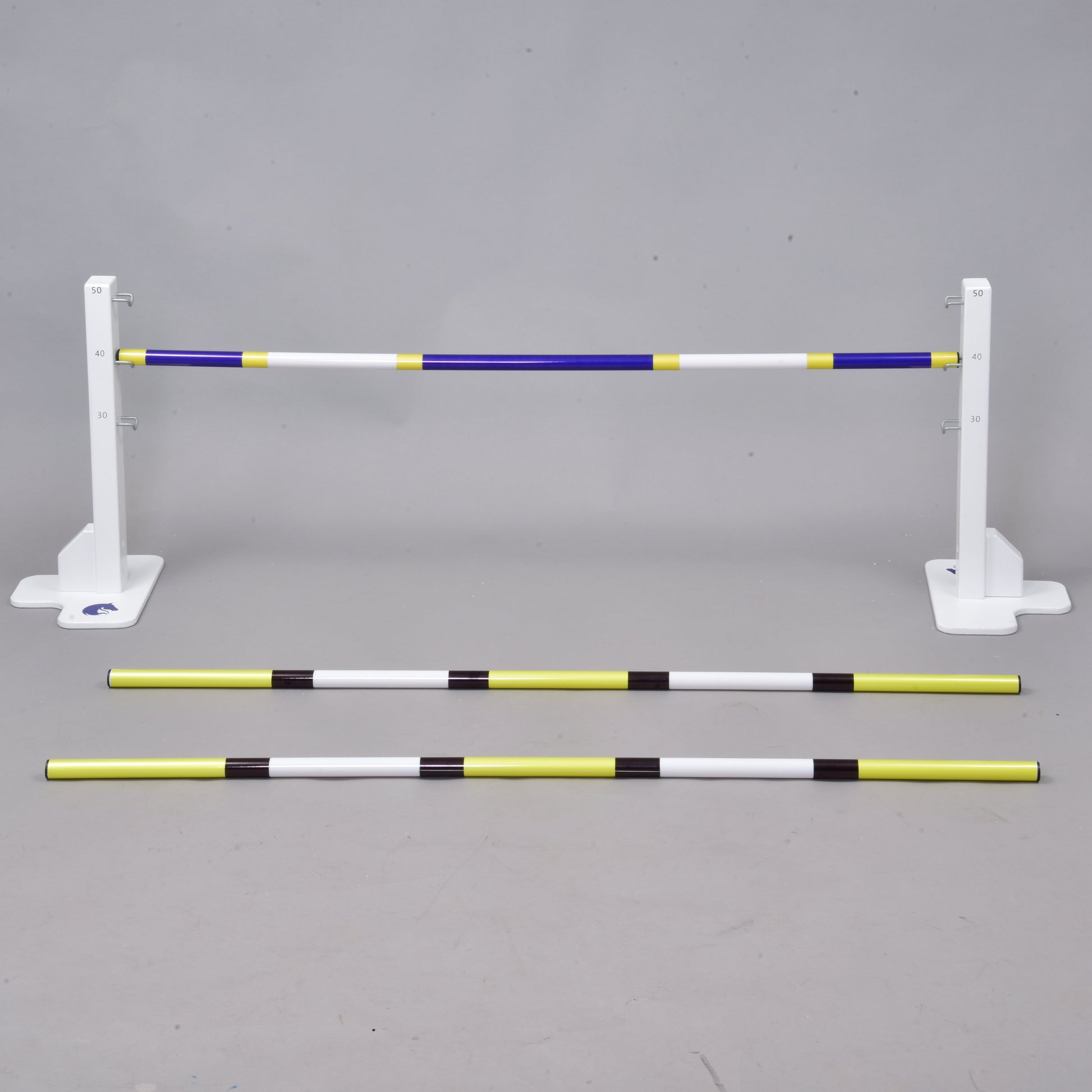 Obstacle 50 cm / 20 inch avec poteaux supplémentaires