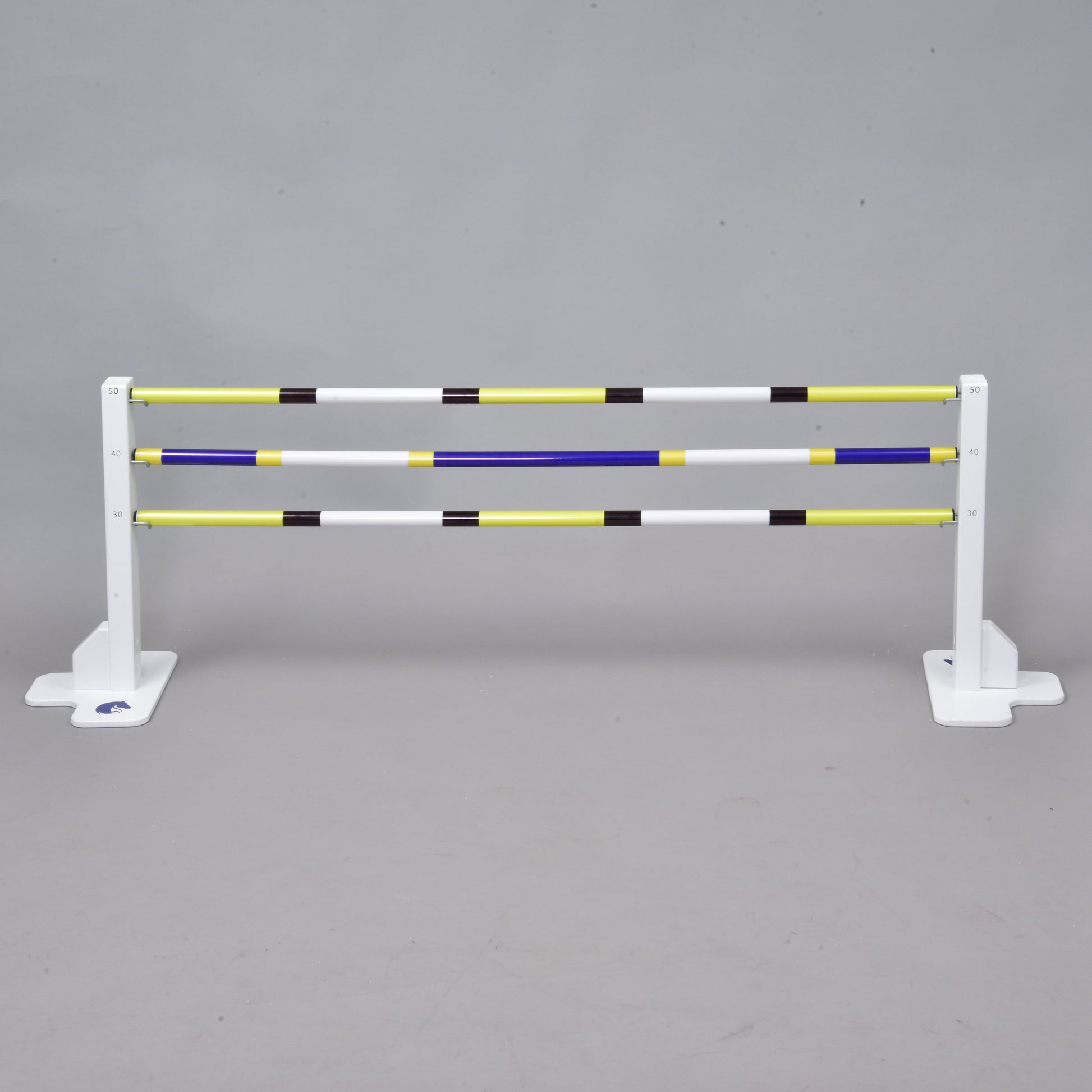 Obstacle 50 cm / 20 inch avec poteaux supplémentaires