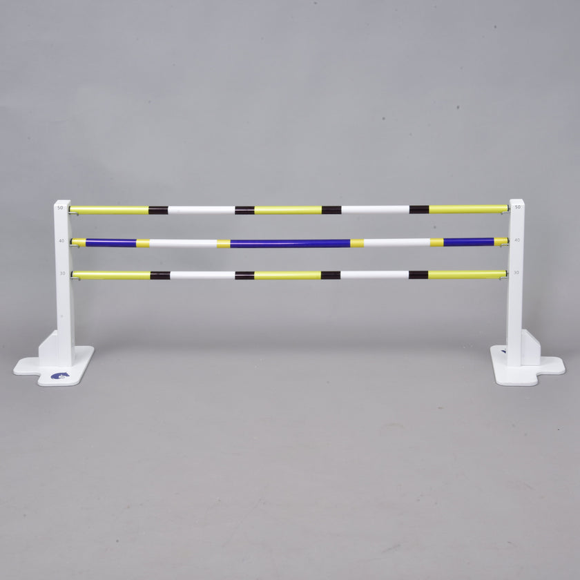 Obstacle 50 cm / 20 inch avec poteaux supplémentaires