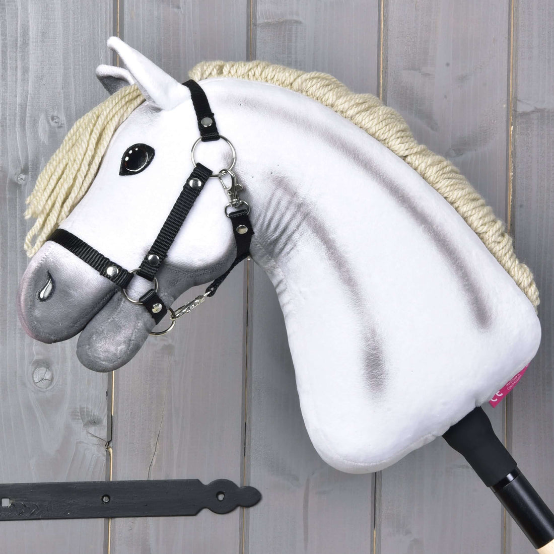Hobby Horse Little Lady avec Licol Noir