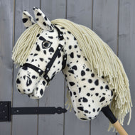 Hobby Horse Lord Valentine avec licol noir