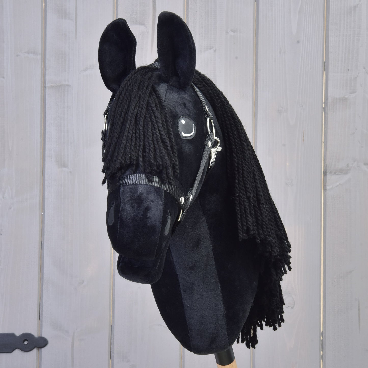 Hobby Horse Mahal avec licol noir