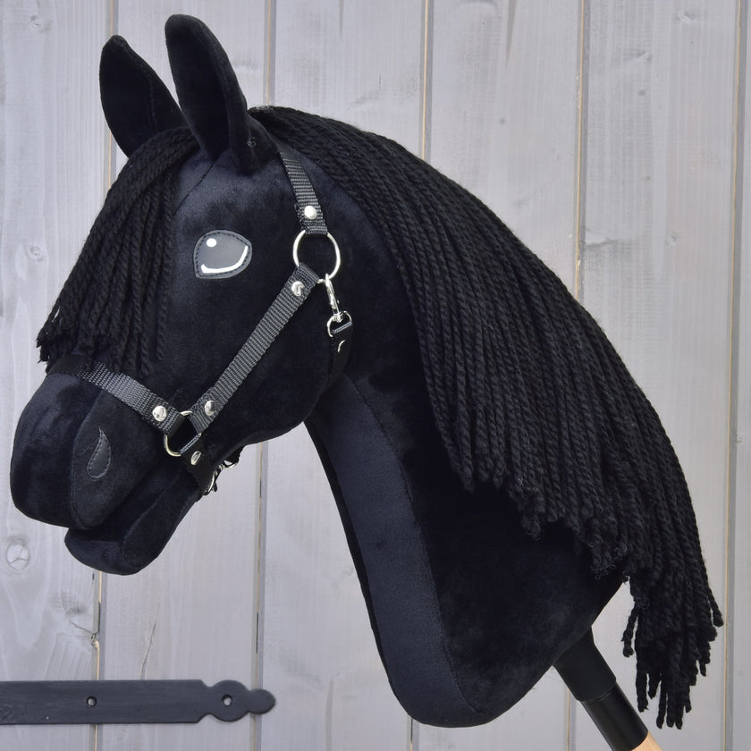 Hobby Horse Mahal avec licol noir