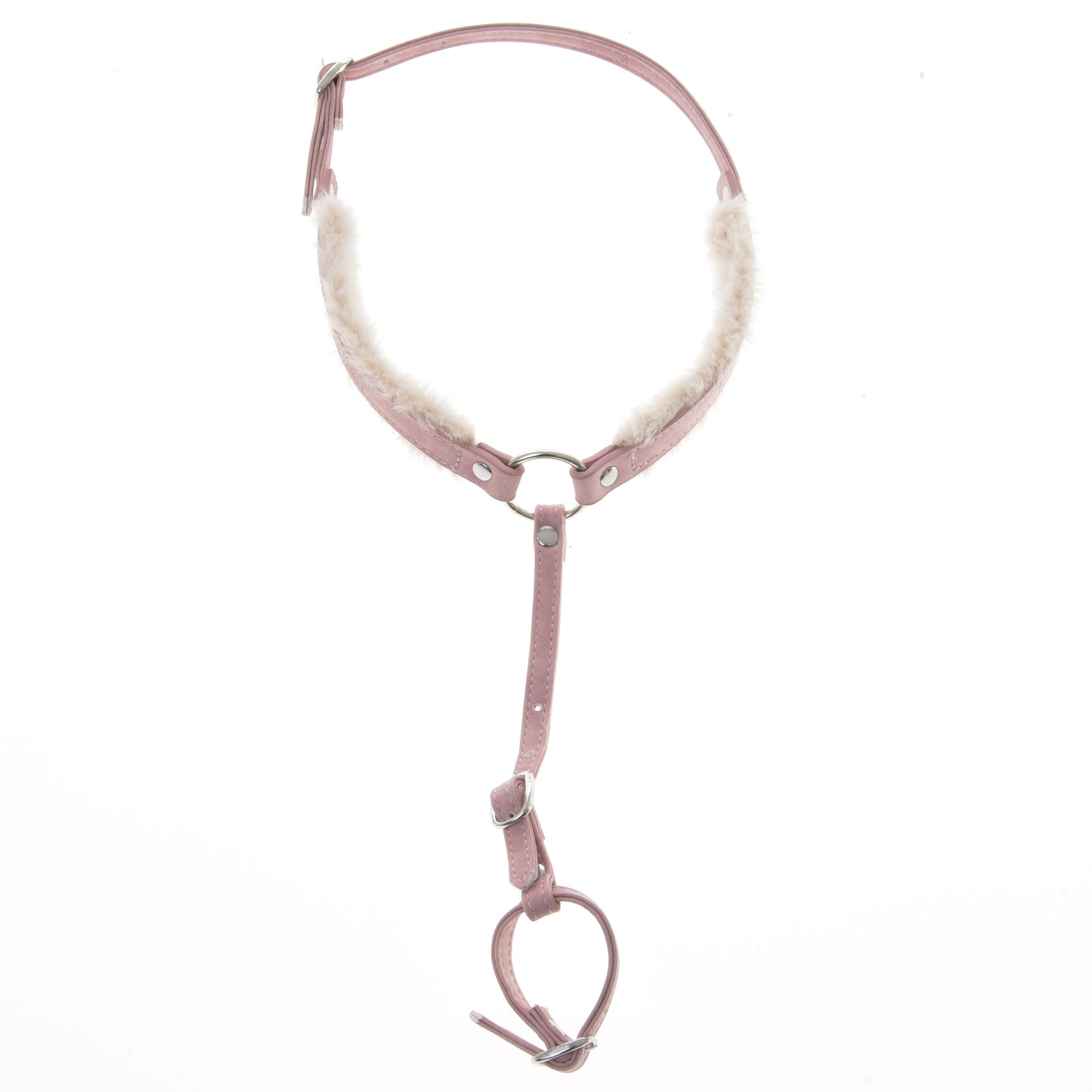 Tour de poitrine avec fourrure de mûrier