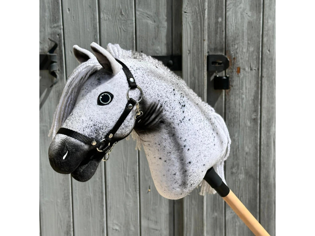 Hobby Horse Naivy avec licol noir