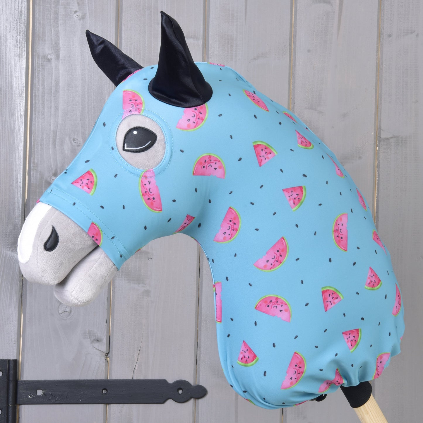 Hobby Horse protective suit Melon (Lycra)