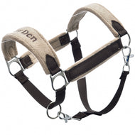 Licol en fourrure LarDen marron