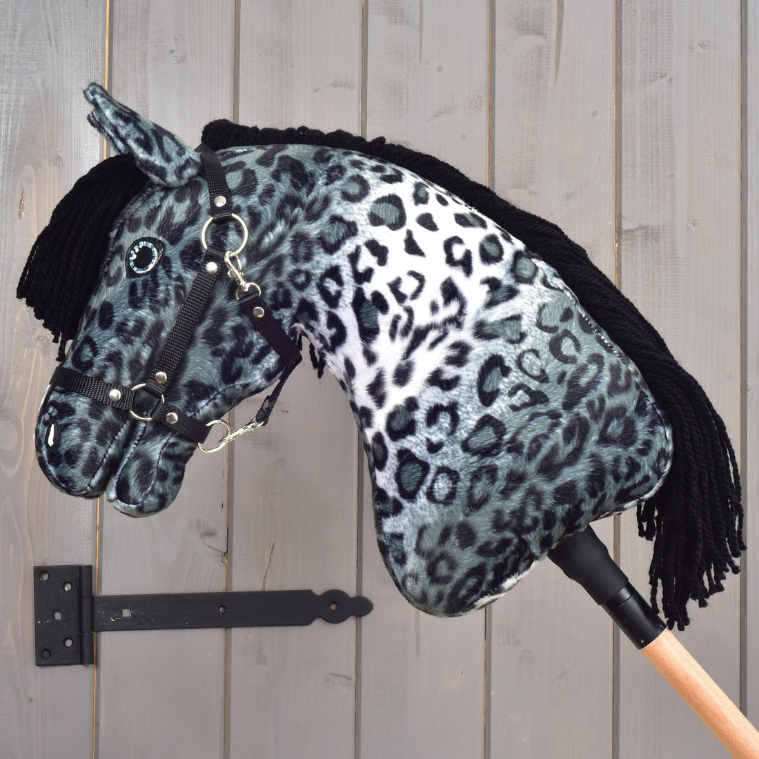 Hobby Horse Picasso avec licol noir
