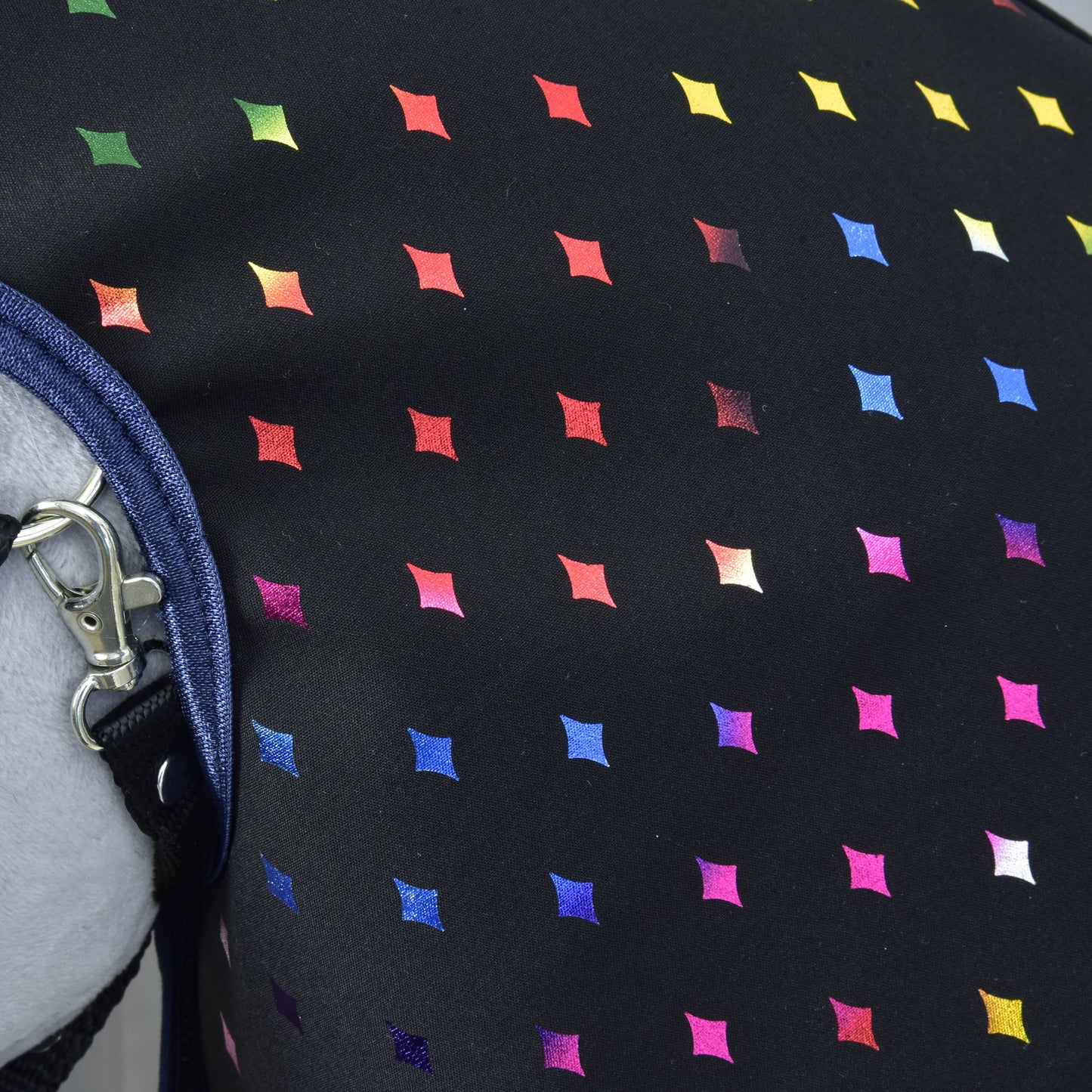 Imperméable Reine Étincelante