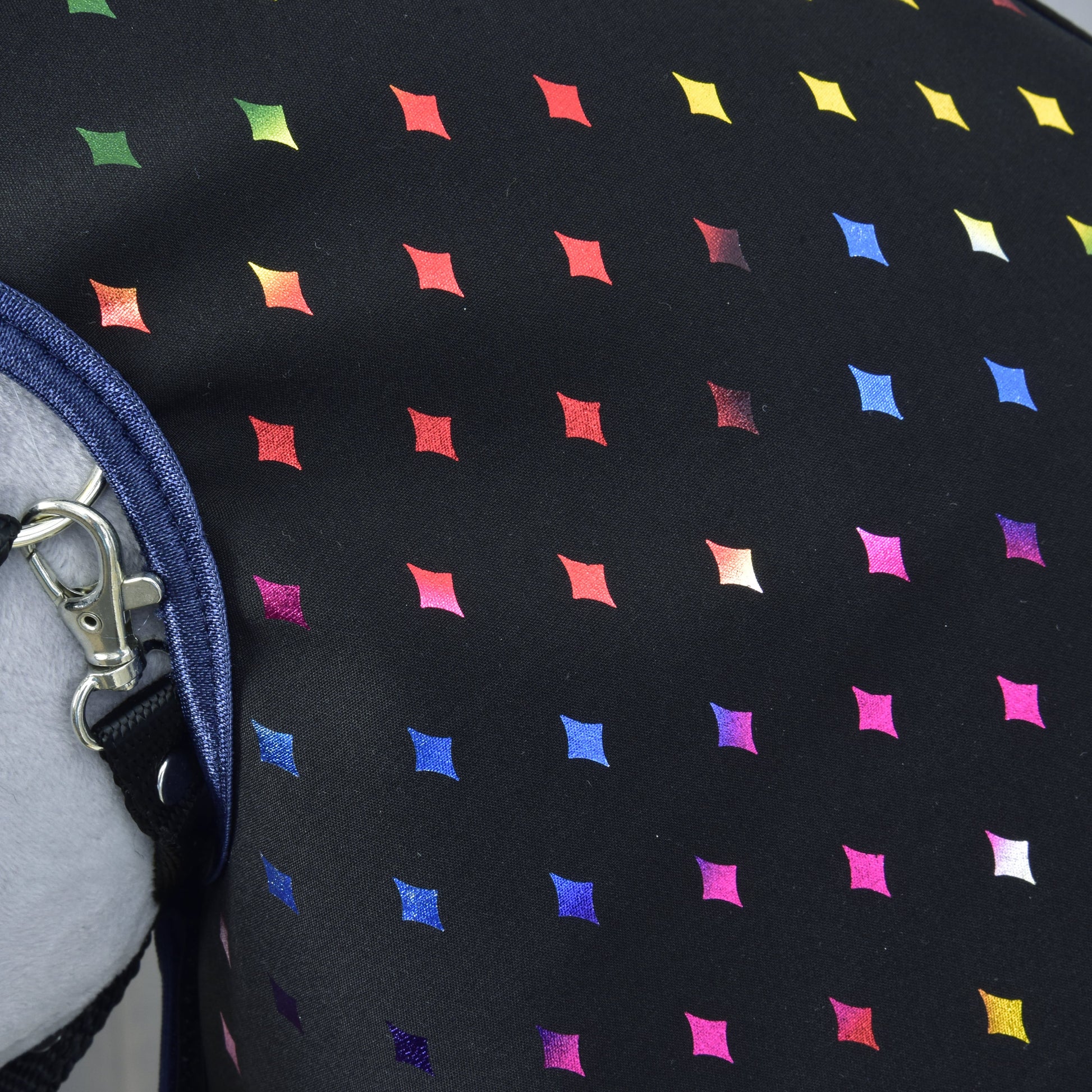 Imperméable Reine Étincelante