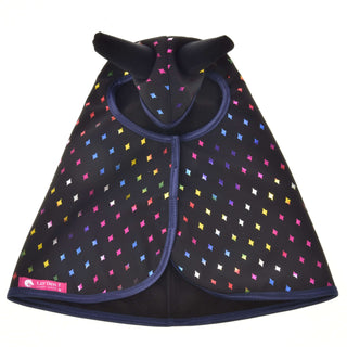 Imperméable Reine Étincelante