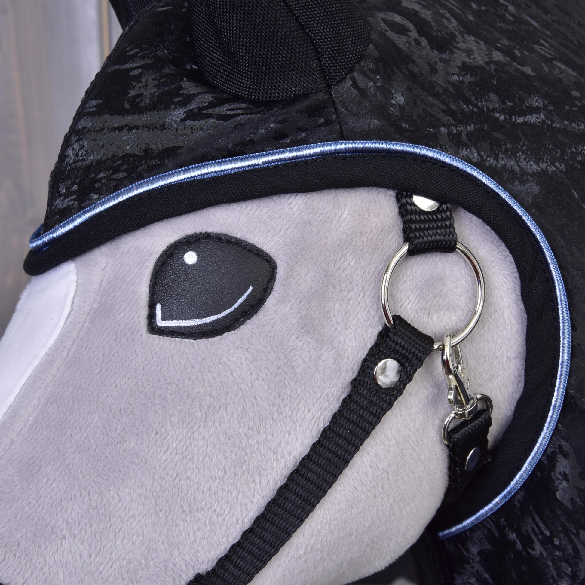 Raincoat Silver Stone