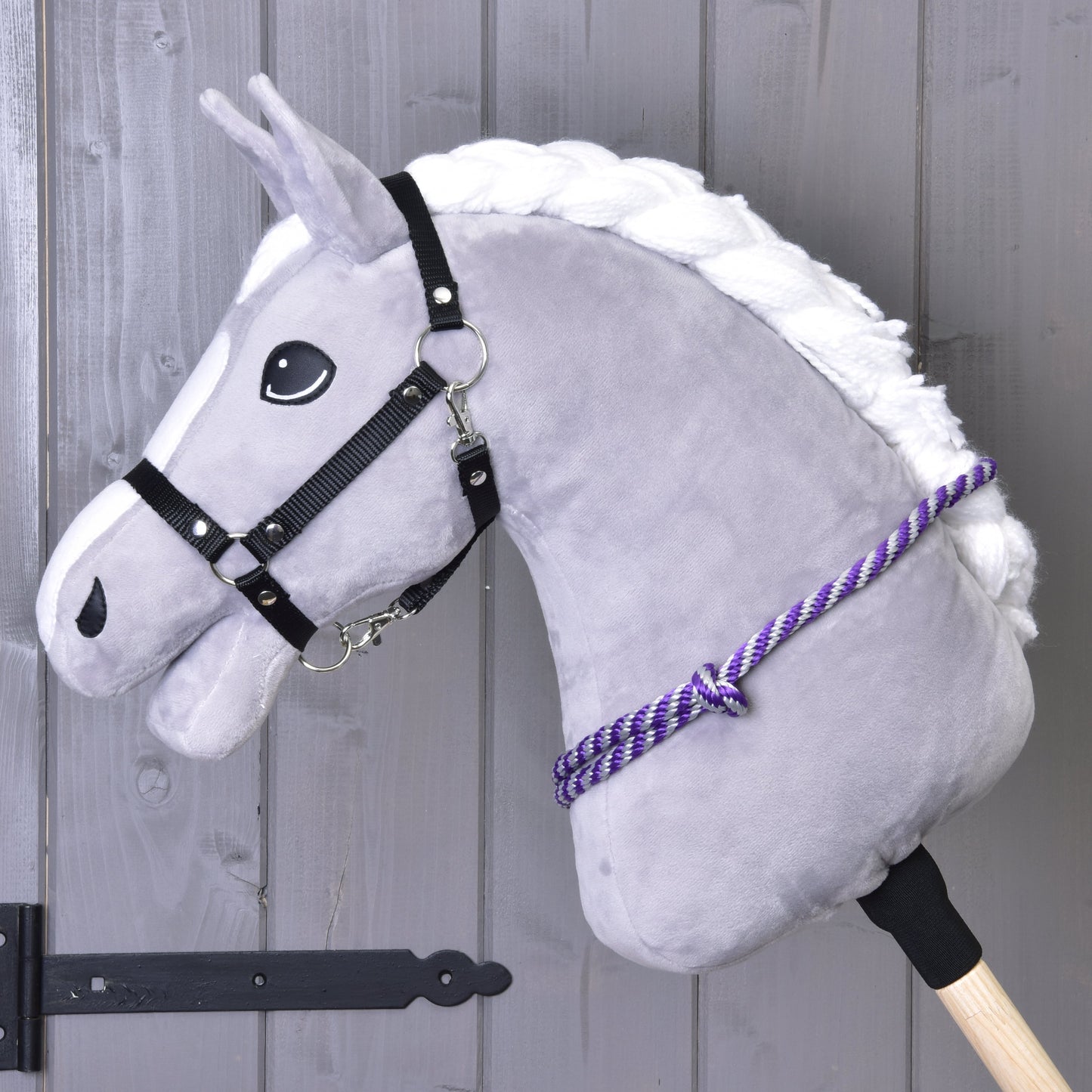 Cordeo lila stripe 1