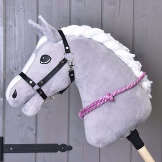 Cordeo pink stripe