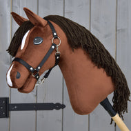 Hobby Horse Rocky avec licol noir