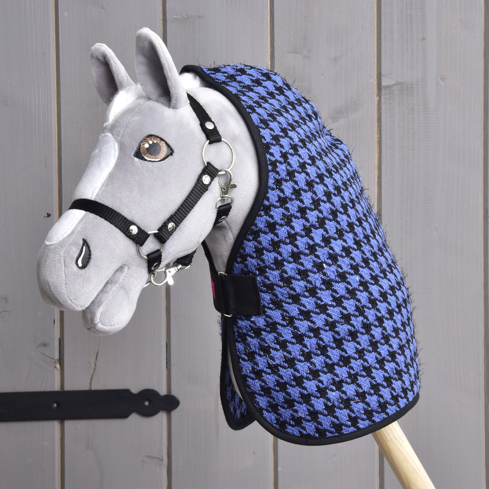 Stable Blanket Blue