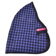 Couverture d'écurie bleue