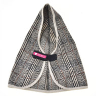 Couverture d'écurie à petits carreaux fins