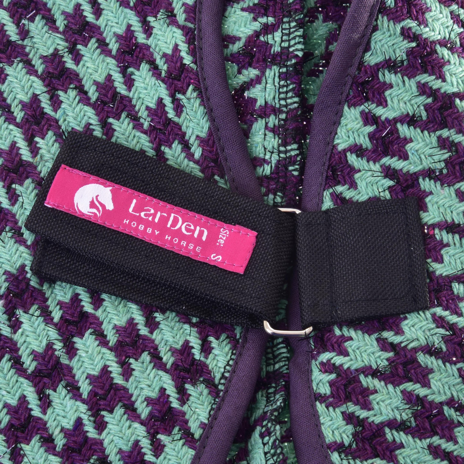 Stable Blanket Green