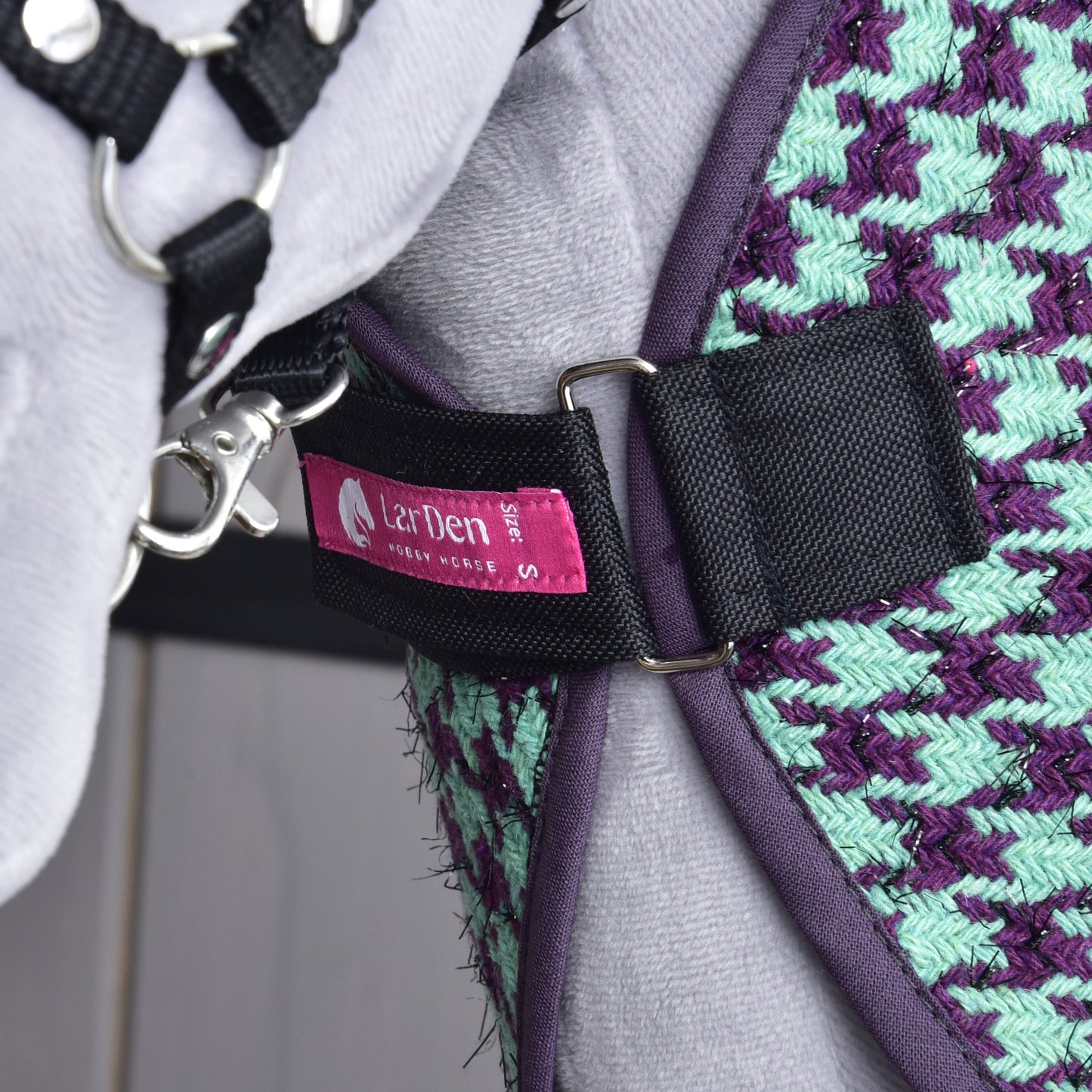 Stable blanket Green 4