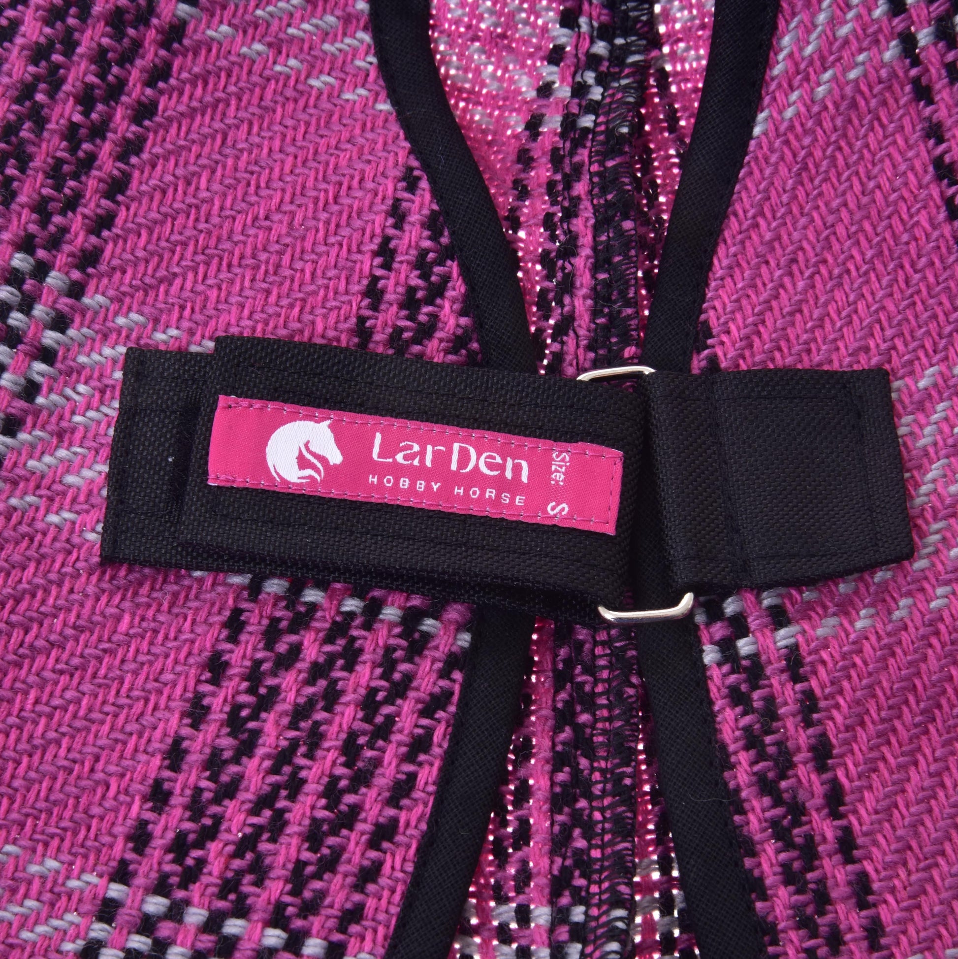 Stable Blanket Pink