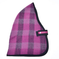 Couverture d'écurie rose