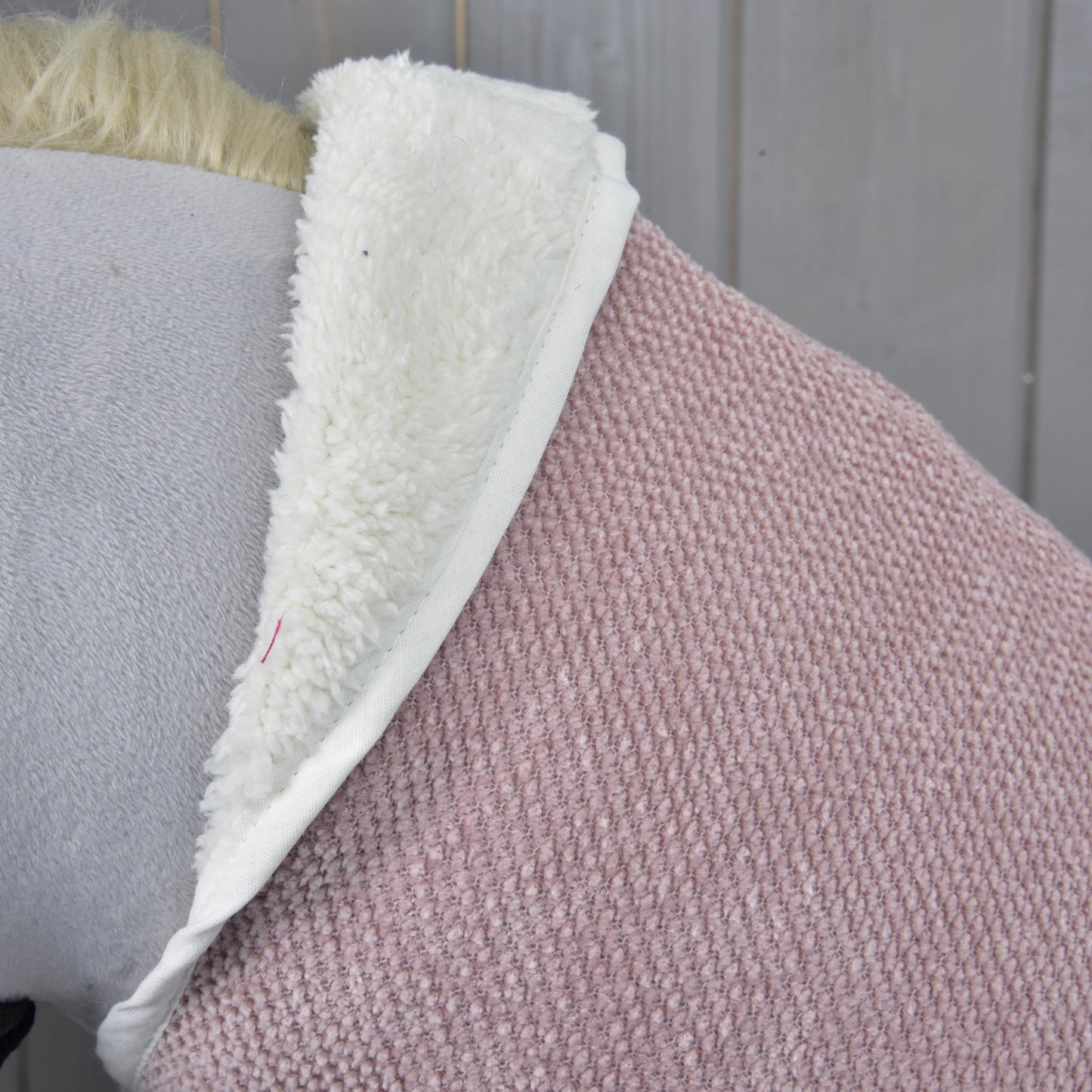 Couverture d'écurie Douce Pinkie