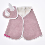 Ensemble Manchester Rose Thé