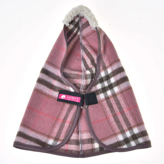 Stable Blanket Lady