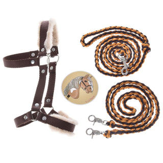 Ensemble Combinaison Parfaite Marron