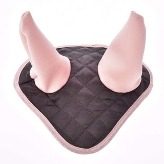 Bonnet d'oreilles Chocolat