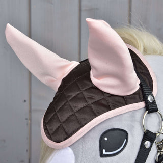Bonnet d'oreilles Chocolat
