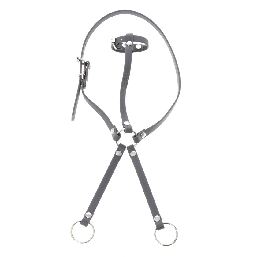 Martingale gris foncé